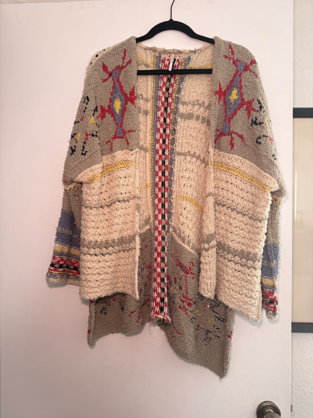 Free People Road Less Traveler Cardigan